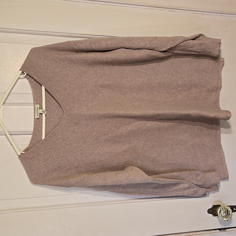 Ella Moss Sweater Size XL